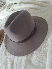 Wollhut Hut mit Band Größe