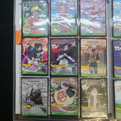 Naruto mythos masterset - naruto,