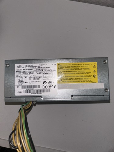 Fujitsu esprimo netzteil - fujitsu,