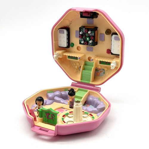 Polly pocket suki japanese - polly,