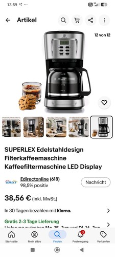 Kaffeemaschine led - kaffeemaschine,