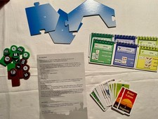 Siedler von Catan Städte und Ritter 5+6 Spieler Erweiterung Holz - Gebraucht