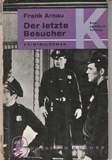 Frank Arnau .  Der letzte