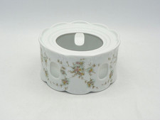 Stövchen von Rosenthal Mon Bijou grüne Ranke