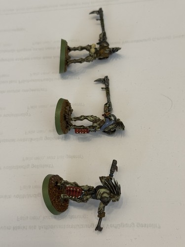Tau empire kroot kämpfer - tau,