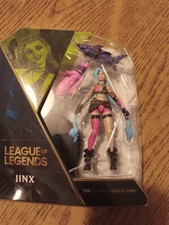 League Of Legends Jinx