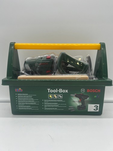 Bosch werkzeug box mit - bosch,