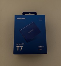 Samsung T7 Portable 2TB
