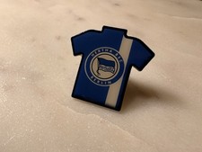 Pin des Hertha BSC, Saison