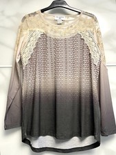 Bluse von rick - gr., 40