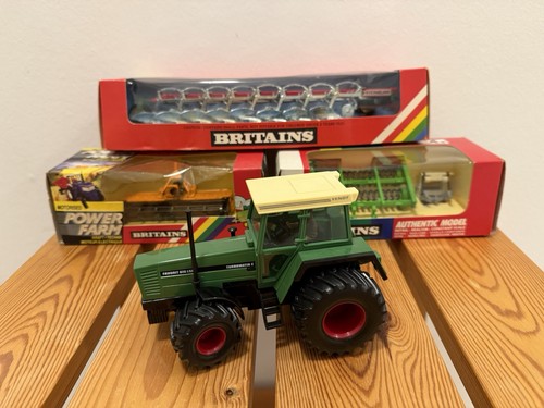Britains konvvolut ovp - britains, in