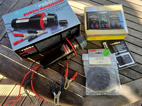 Robbe 3301 12v - 12v, und