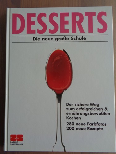 Desserts die neue - die,