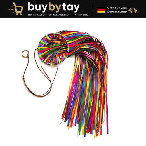 Windsack streamer satinband - windsack-streamer,