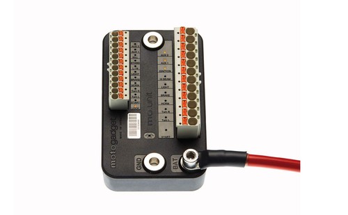 Motogadget unit blue - motogadget,