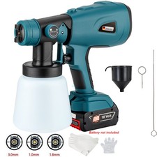 200W Elektrisch Schnurloser