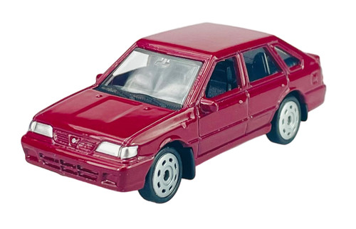 Welly polonez caro plus - polonez, rot