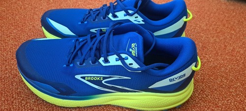 Brooks divide trailschuh - divide,