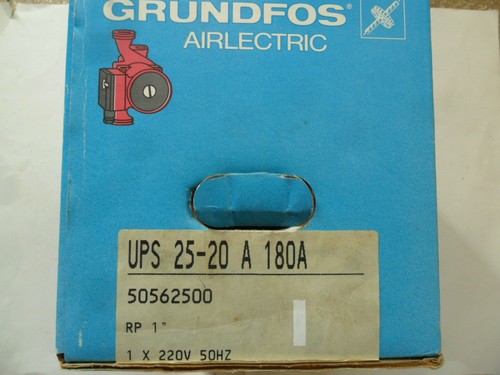 Grundfos ups a - a, 180