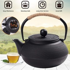 Wasserkocher Gusseisen