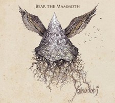 Bear the mammoth yamadori - mammoth,