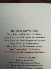 Verkaufe Meine Harry Potter