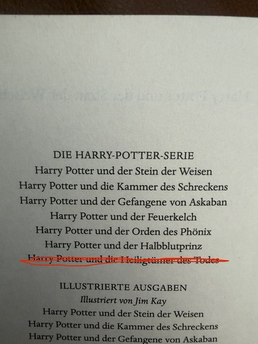 Verkaufe meine harry potter - harry,