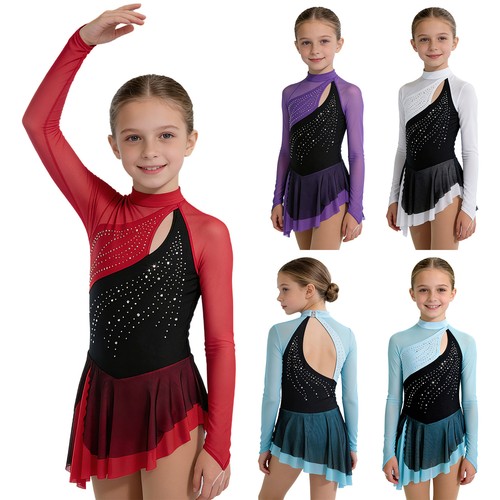 Mädchen tanzkleid - mädchen,