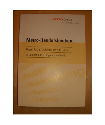 Metro handelslexikon daten - metro-handelslexikon:,