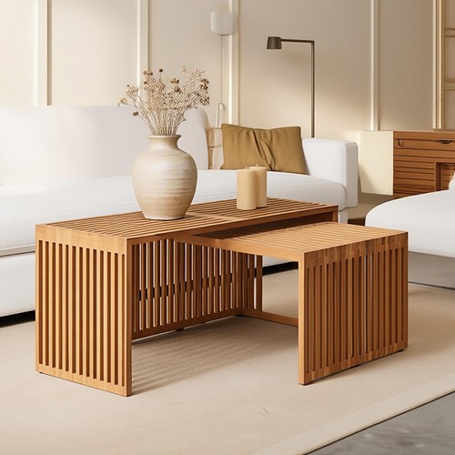 Couchtisch holztisch - couchtisch,