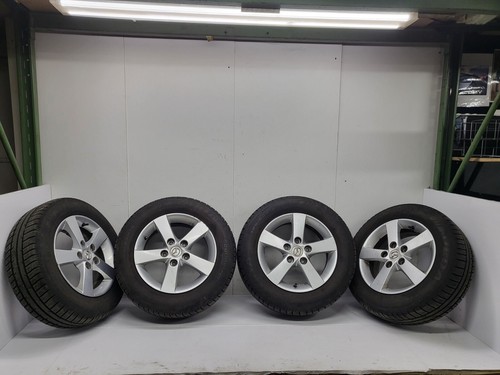 Mazda felgen alufelgen 4st - mazda,
