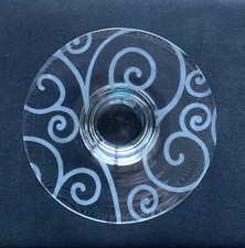 Leonardo Teelichthalter Glas