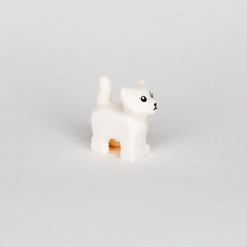 LEGO® Tier weiße Baby Katze
