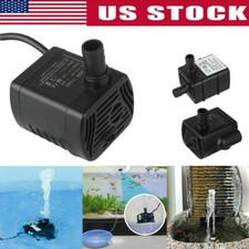 240L/H Mini Aquarium Water