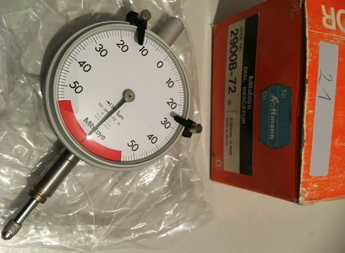 Messuhr mitutoyo dial - messuhr,