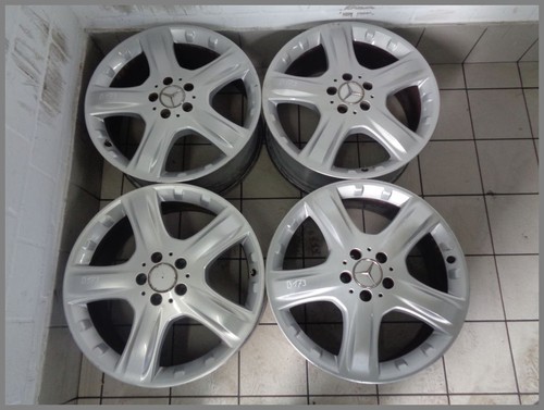 Mercedes benz w164 - w164, ml