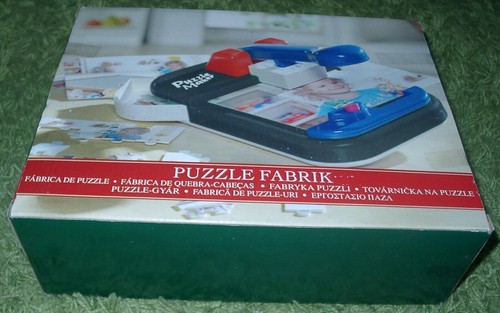Puzzle fabrik puzzleautomat - puzzle,