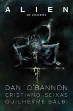 ALIEN-DIE URFASSUNG HC deutsch