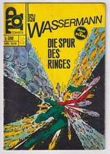 Top comics wassermann - top,