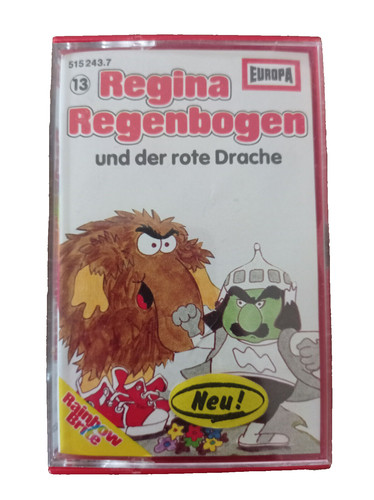 Regina regenbogen und der - mc,