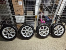 BMW F30 Original ALU-Winterkompletträder 17 Zoll - 225/50 R17 94H