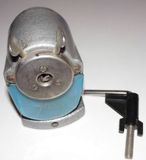 Spitzmaschine von ASIS mit Feststeller, s. Beschreibung