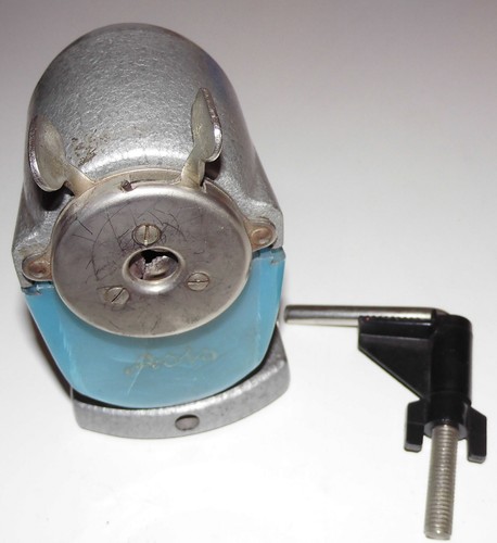 Spitzmaschine von asis mit - spitzmaschine,