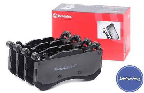 Brembo bremsbeläge vorne - brembo,
