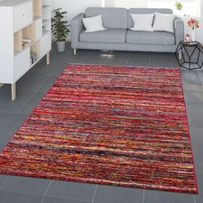 Designer Teppich Bunt Modern