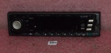 JVC Detachable Face Plate