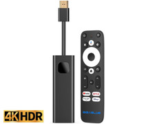 GigaBlue Android 14 Giga TV Streaming IP Stick 4K PRO HDR60Hz / HDMI2.1 / WiFi6