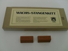 Wachsstangen-Kitt Afrikanische Birne / Kirsche Reparatur-Wachs Möbel  Parkett 