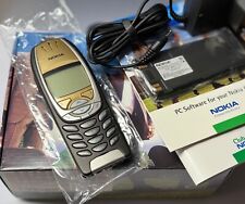 Nokia 6310i 6310 i Business Handy Bluetooth Mercedes-Benz VW Audi Jet Black OVP