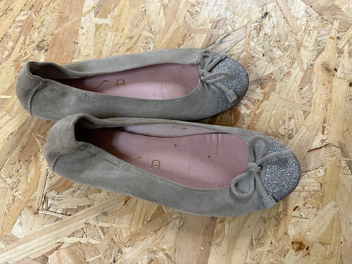Mädchen ballerinas - mädchen,